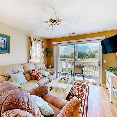 Apartamento River Oaks 10D Myrtle Beach Exterior foto