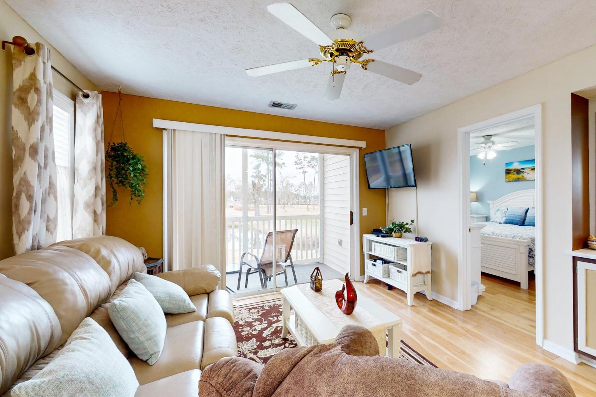 Apartamento River Oaks 10D Myrtle Beach Exterior foto